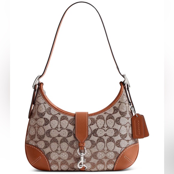 COACH THE ORIGINALS HAMPTONS HOBO BAG - Picture 8 of 14